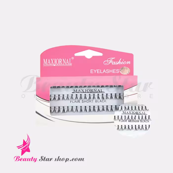 مژه مصنوعی تک الترا بلک مکس ژورنال مدل MEDIUM