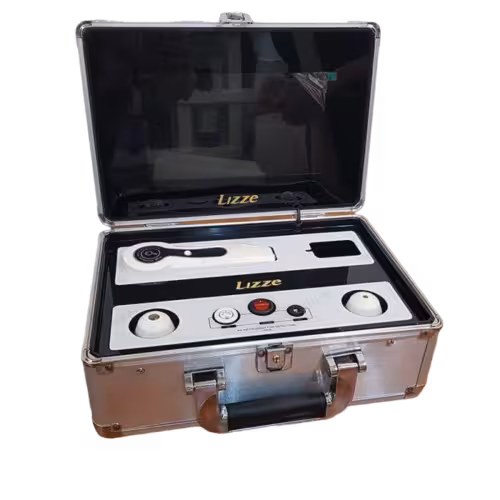 آنالیز مو 9 اینچ لیز LIZZE