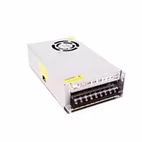 آداپتور سوئیچینگ 12 ولت 30 آمپر فلزی فن دار 12V30A