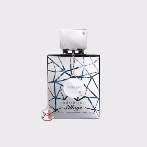 عطر ادکلن آرماف کلاب د نویت سیلاج | armaf club de nuit sillage