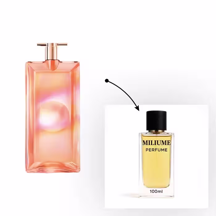اسانس عطر Lancome Idôle Nectar برند Argeville - کد 1130 - لانکوم آیدول نکتار 100ML - میلیوم پرفیوم