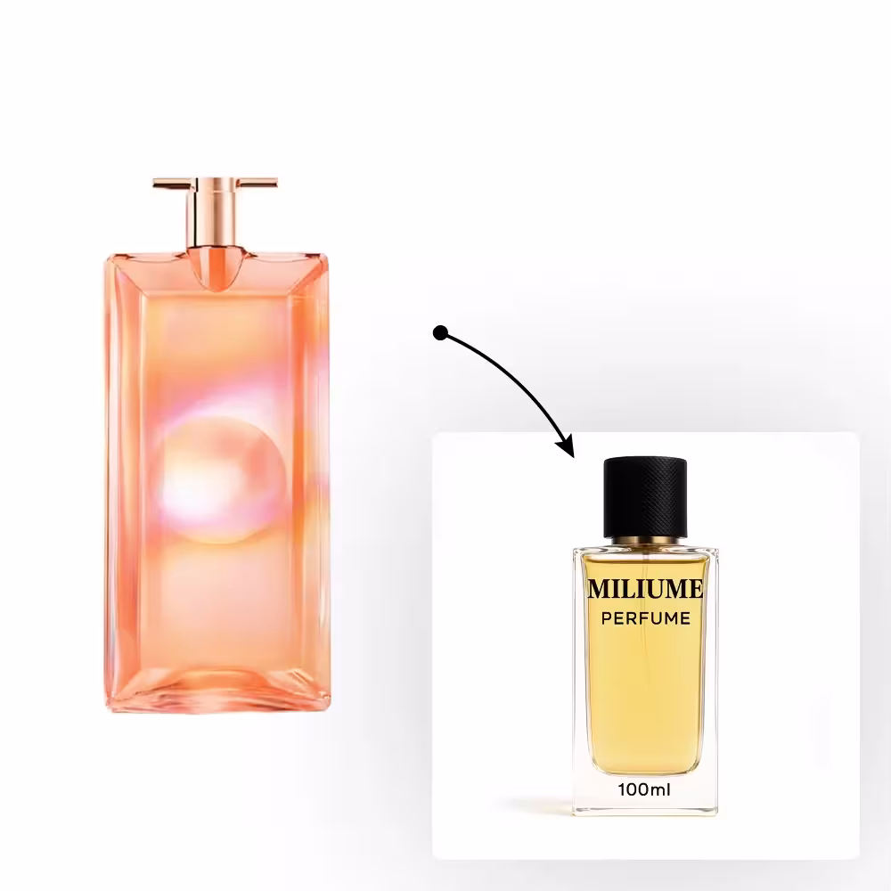 اسانس عطر Lancome Idôle Nectar برند Argeville - کد 1130 - لانکوم آیدول نکتار 100ML - میلیوم پرفیوم