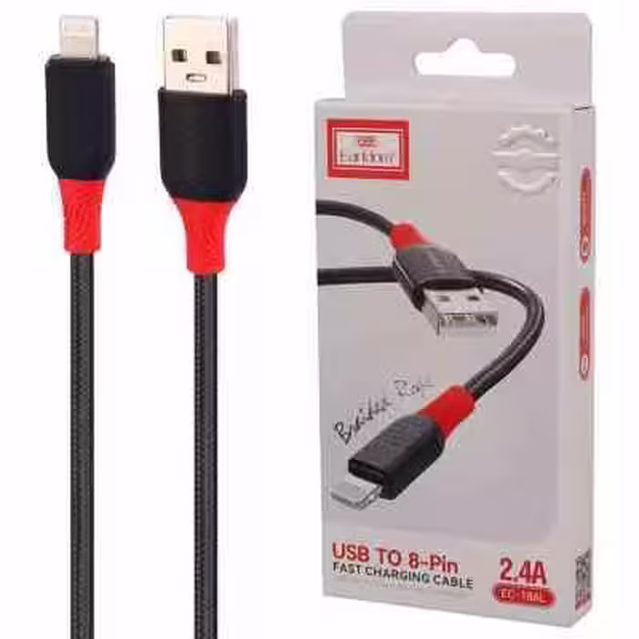 کابل شارژ اپل EARLDOM – EC186