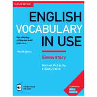 انگلیش وکبیولری این یوز المنتری | english vocabulary in use elementary - فروشگاه شهداد بوک