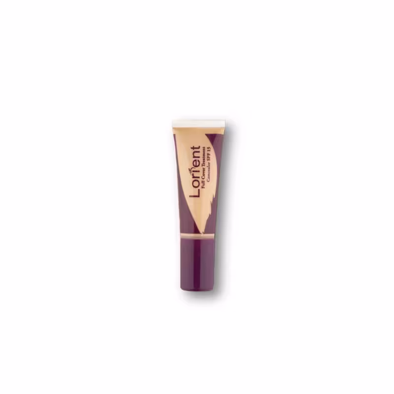 کانسیلر مایع لورینت Lorient Full Cover Treatment Concealer Spf 15