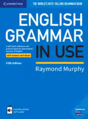 ENGLISH GRAMMAR IN USE Raymond Murphy