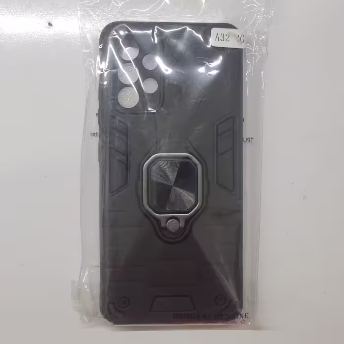 قاب سامسونگ A32 4g مدل بتمنی مشکی