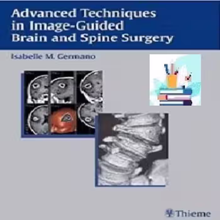 Advanced Techniques in Image-Guided Brain and Spine Surgery