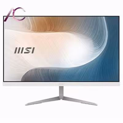 کامپیوتر یکپارچه ام اس آی ALL IN ONE MSI MODERN AM271 11M CORE I3/8GB/512GB/INTEL