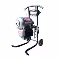 دستگاه لوله باز کنی ارابه ای مدل 1500