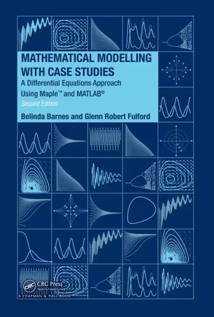 خرید و دانلود نسخه کامل کتاب Mathematical modelling with case studies
