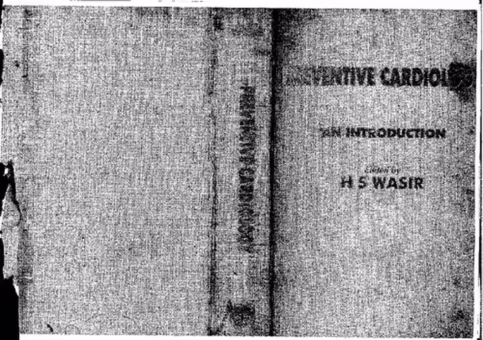 خرید و دانلود نسخه کامل کتاب Preventive Cardiology : An Introduction