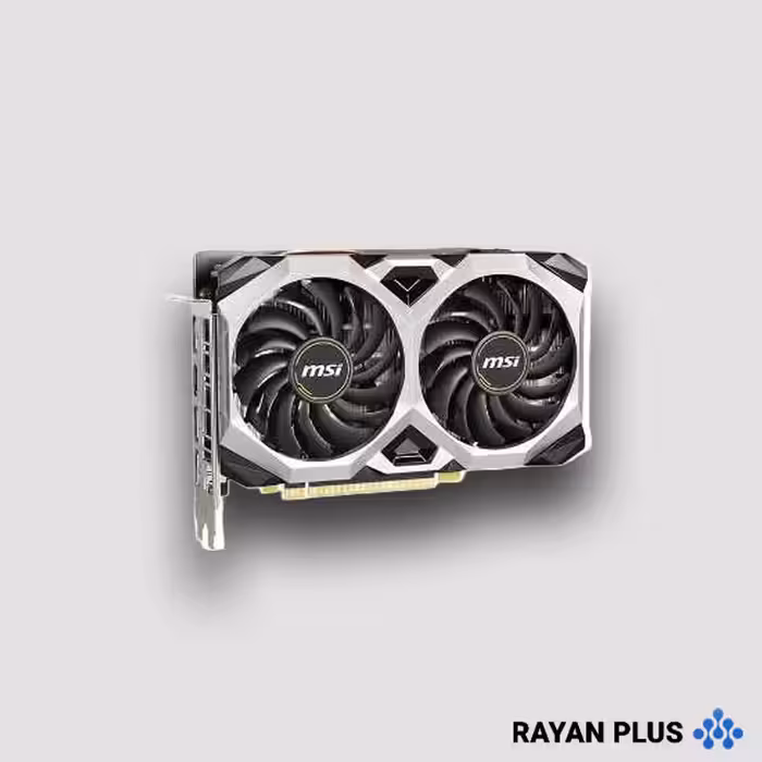 کارت گرافیک MSI GTX 1660 Super OC Ventus XS 6GB