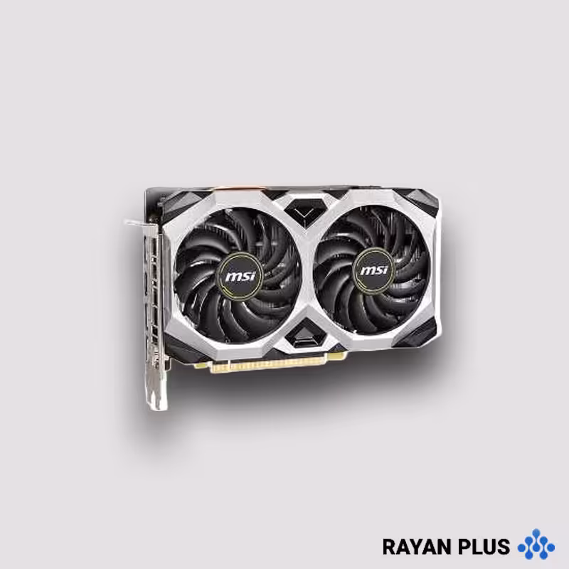 کارت گرافیک MSI GTX 1660 Super OC Ventus XS 6GB