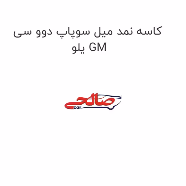 کاسه نمد میل سوپاپ دوو سی یلو GM