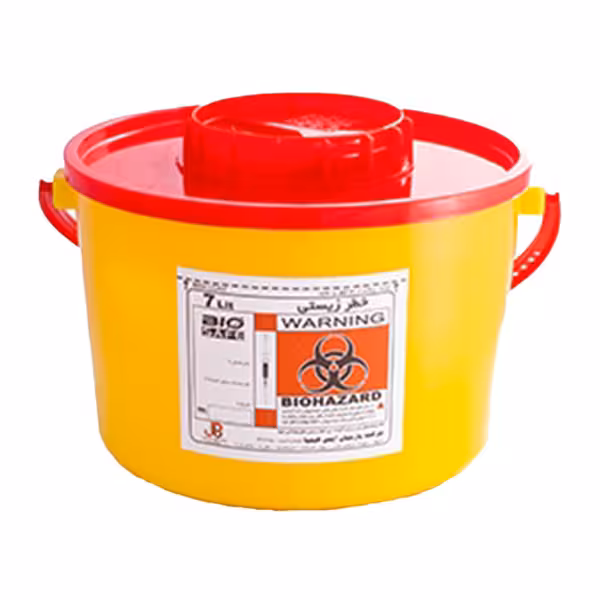 سیفتی باکس 7 لیتری کد 01