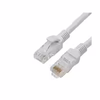 کابل شبکه 2متری وریتی Cat6 خاکستری