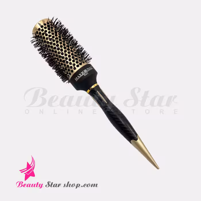 برس پیچ سرامیکی گرد مکس ژورنال مدل R43