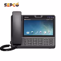 تلفن تصویری هوشمند Akuvox مدل VP-R49G