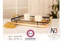 دیس مستطیل 401942 کاریزما بی وی کی