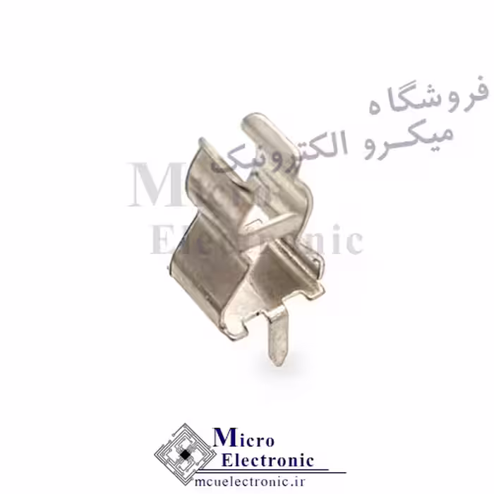 پین فیوز روبردی فلزی