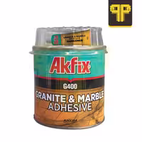 چسب سنگ گرانیت و مرمر اکفیکس AKFIX G400
