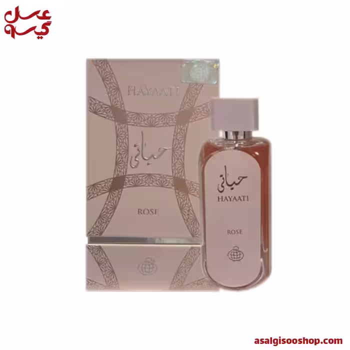 ادکلن حیاتی زنانه  HAYATI | کد 2317