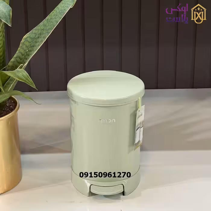 سطل گرد 4 لیتری لیمون 1170