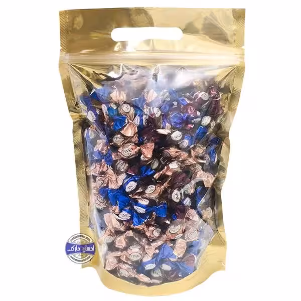 شکلات پینک مخلوط بسته 500 گرمی