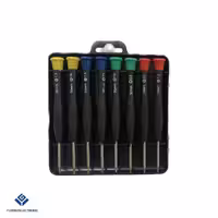 پیچ گوشتی مدل تعمیرات موبایل بسته 8 عددی