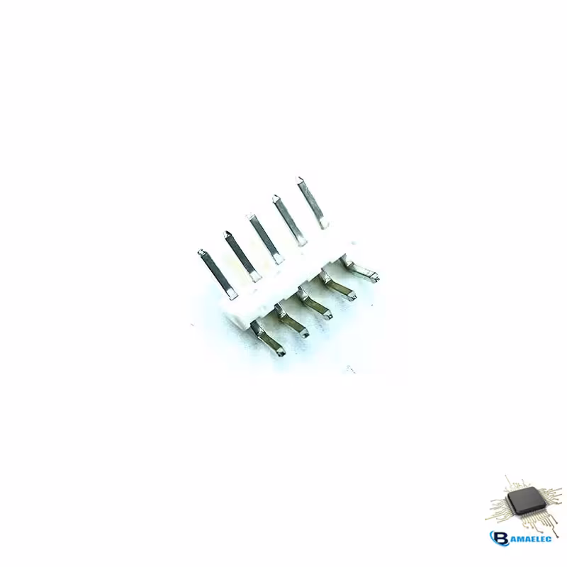 پاور کانکتور VH-5 قفل دار 5 پین رایت آنگل-نری