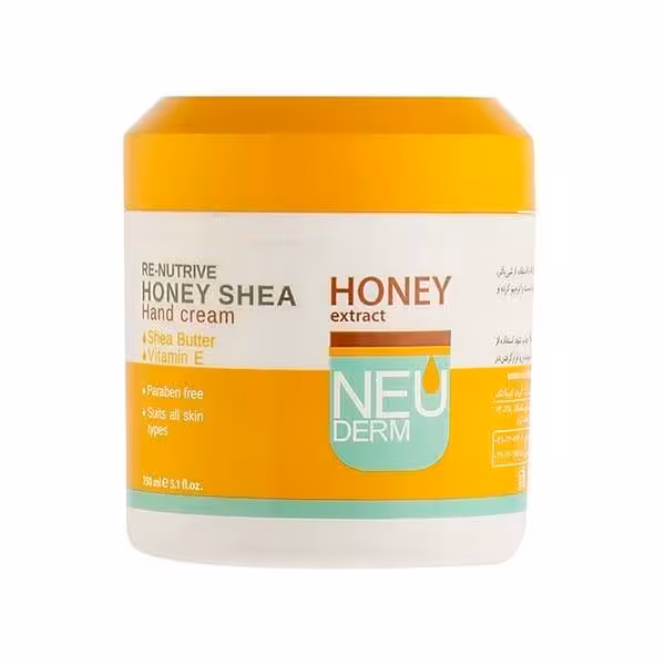 کرم دست نئودرم Re-Nutrive Honey Shea
