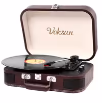 گرامافون بلوتوث دار voksun