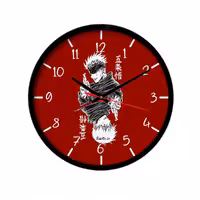 ساعت‌ دیواری رومیزی راویتا طرح جوجوتسو کایسن کد 3483