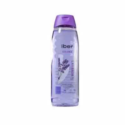 ژل ضد عفونی کننده (کلونیا) لوندر iber حجم 750 میل