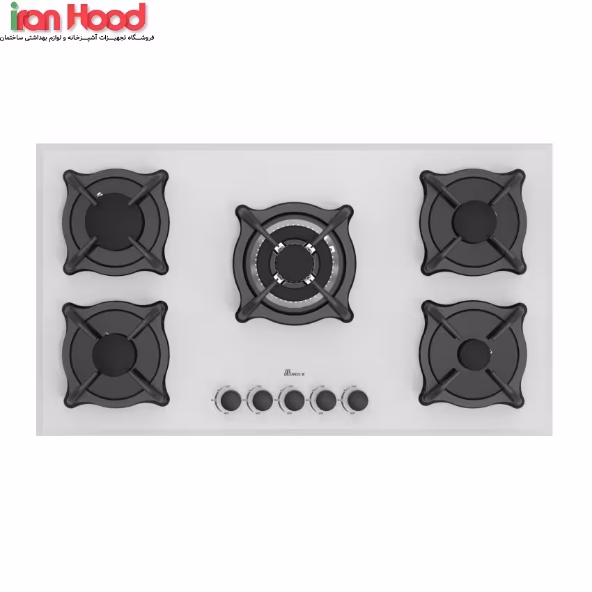 گاز صفحه ای بیمکث مدل 5087 سفید