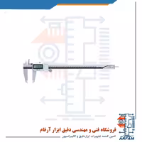 کولیس دیجیتال میتوتویو 30 سانتی متر خروجی دار مدل 764-500