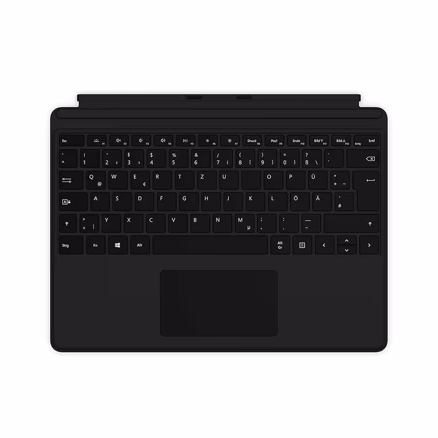 کیبورد سرفیس مایکروسافت Surface Pro X