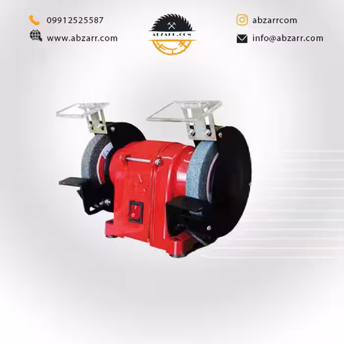 ماشین سنگ سنباده 125 میلیمتر محک مدل GD-125/1 (( اقساط یک ساله ))