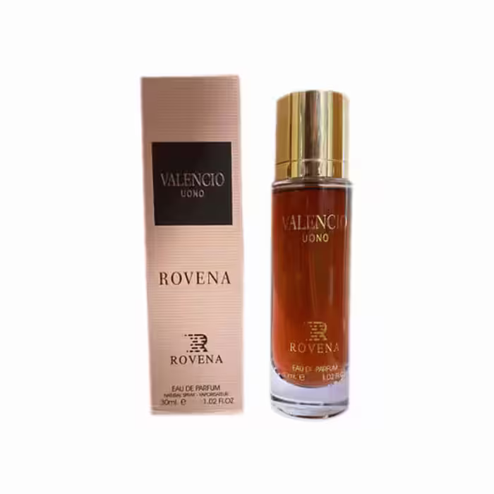 عطر 30 میل روونا مدل والنسیو اونو رایحه والنتینو اومو