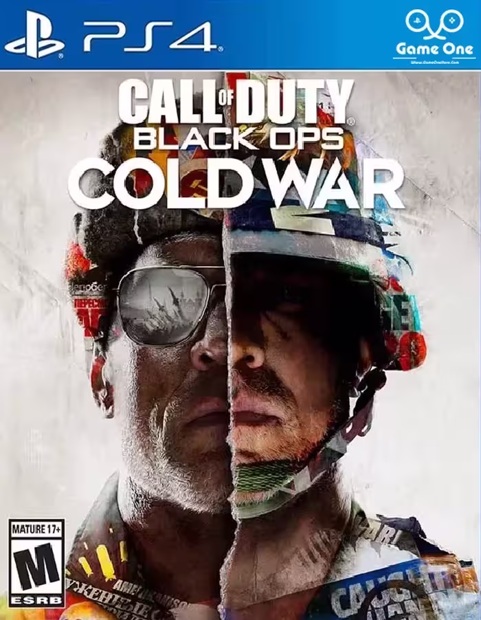 بازی Call of Duty: Black Ops Cold War برای ps4