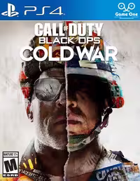 بازی Call of Duty: Black Ops Cold War برای ps4