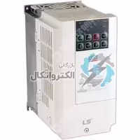 درایو اینورتر سه فاز 0.4 کیلووات-نیم اسب- ال اس LS مدل LSLV0004s100-4EONNS