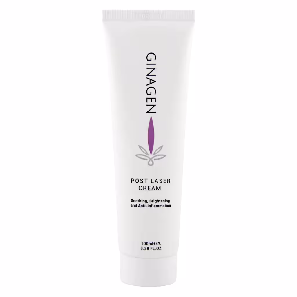 کرم پوست آسیب دیده ژیناژن مناسب بدن