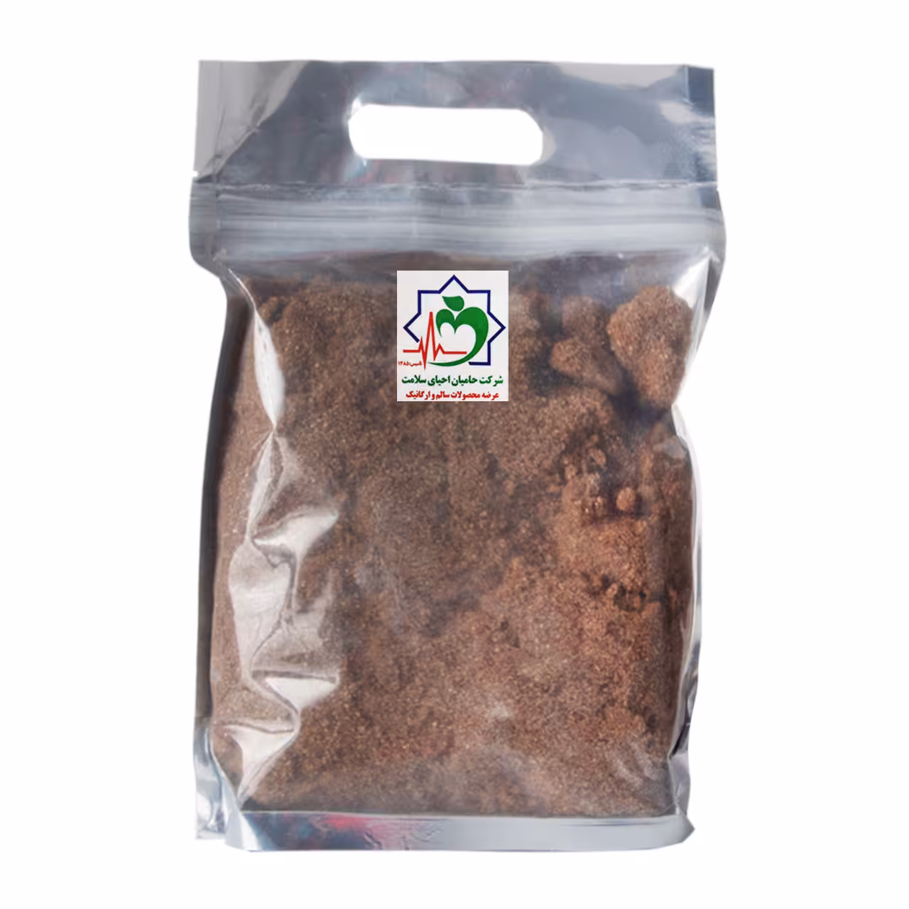 شکر قهوه ای 1000 گرمی