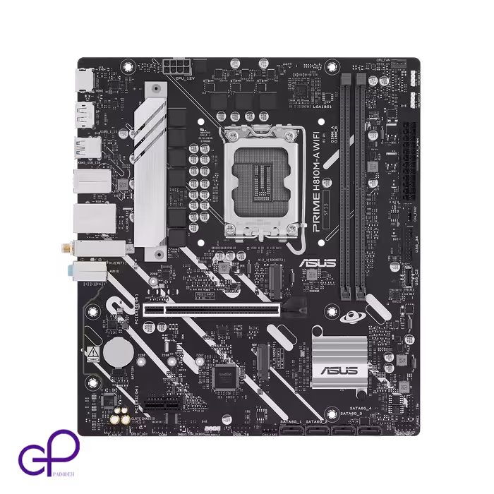 مادربرد ایسوس مدل PRIME H810M-A DDR5