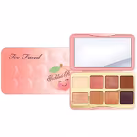 پالت سایه چشم هلو Tickled Peach توفیسد اصل | 8 سایه مات و براق شاین‌دار