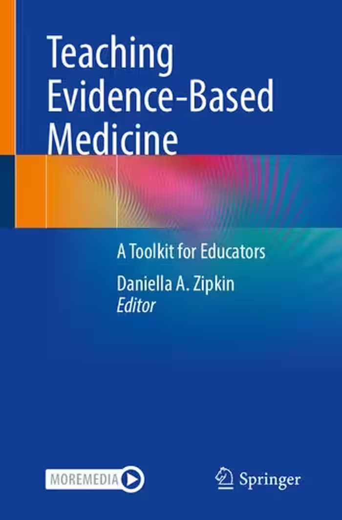 خرید و دانلود نسخه کامل کتاب Teaching Evidence-Based Medicine: A Toolkit for Educators