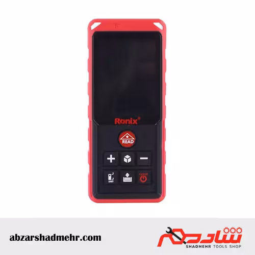 متر لیزری 50 متر رونیکس RH9351