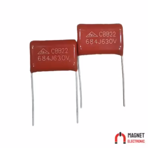 680N 630V خازن الکترولیت